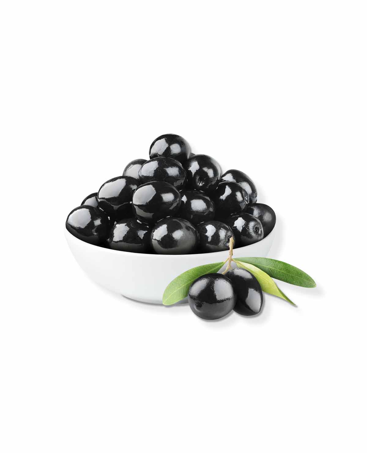 Aceitunas Negras Copim N°0 x 250 Gr